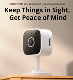 GuardCam Pro — HD Smart Home Security Camera