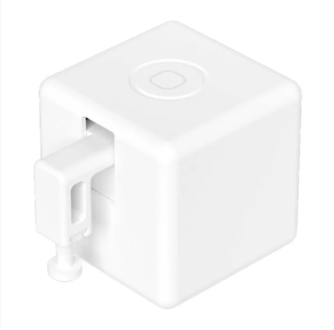 SmartTap - Bluetooth Button Pusher Robot