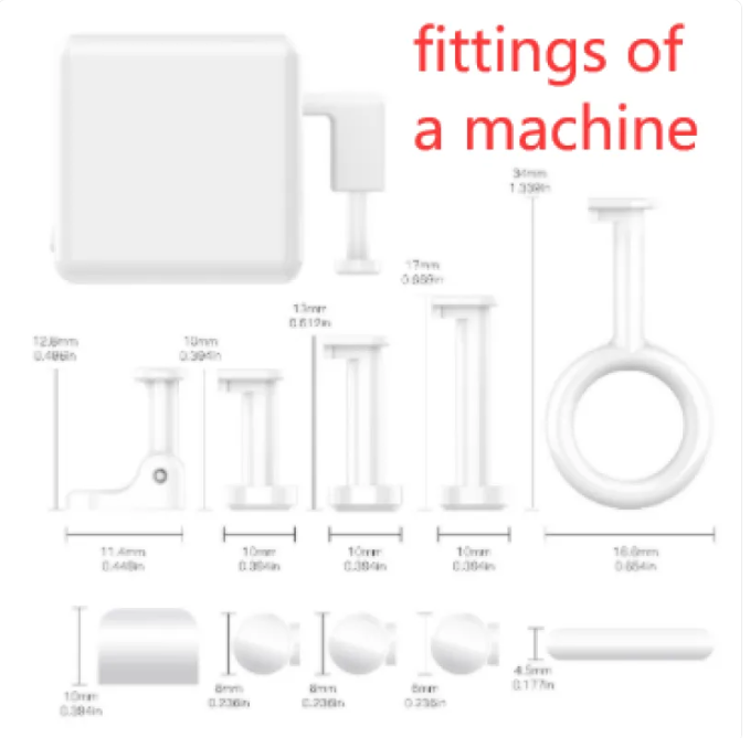 SmartTap - Bluetooth Button Pusher Robot
